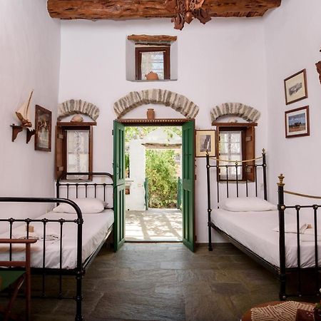 Villa Itonia House Amorgo Esterno foto