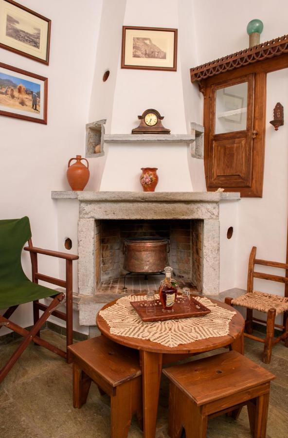 Villa Itonia House Amorgo Esterno foto