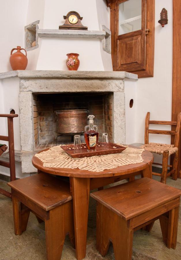 Villa Itonia House Amorgo Esterno foto