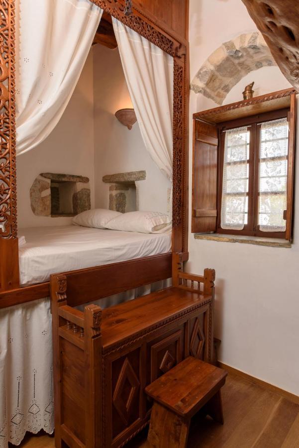 Villa Itonia House Amorgo Esterno foto