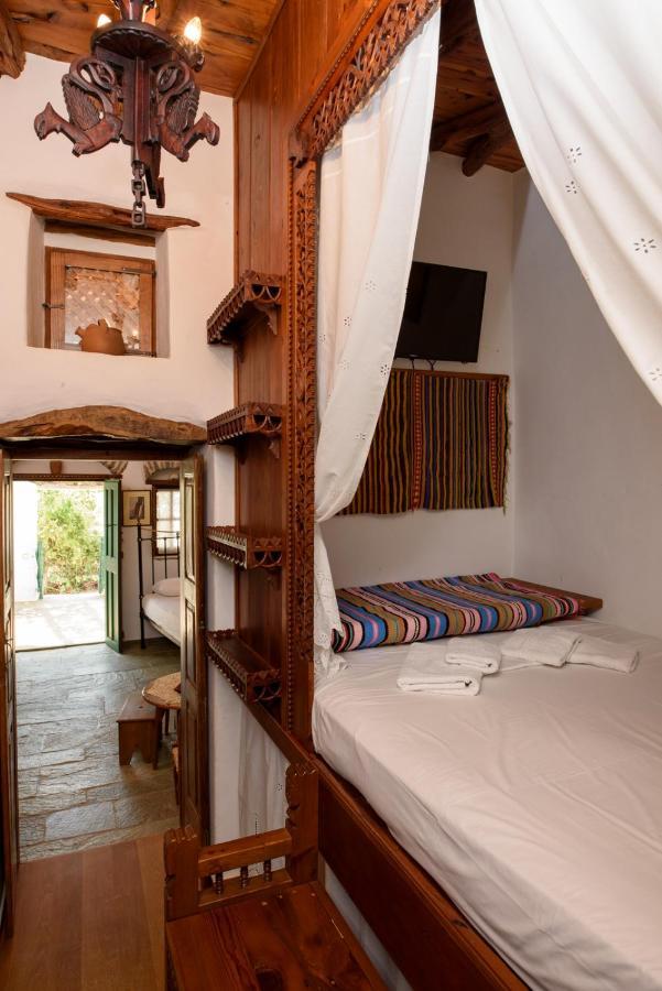 Villa Itonia House Amorgo Esterno foto