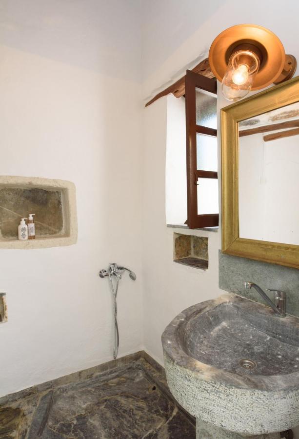 Villa Itonia House Amorgo Esterno foto