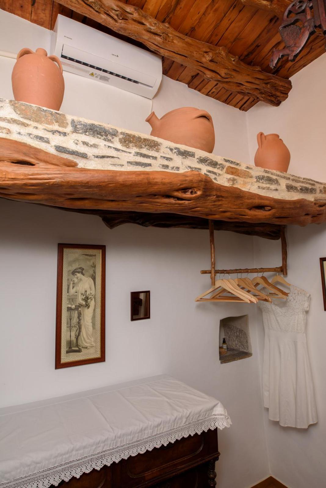 Villa Itonia House Amorgo Esterno foto